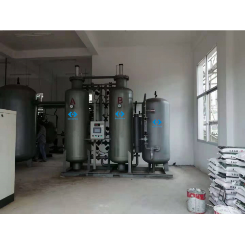 PSA Nitrogen Dproduction Plant Nitrogen Generator