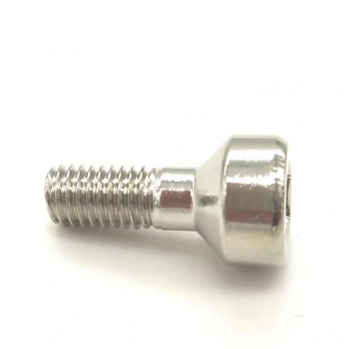 Hex Socket Raised Countersunk Head Screw M5-0.8*15.2