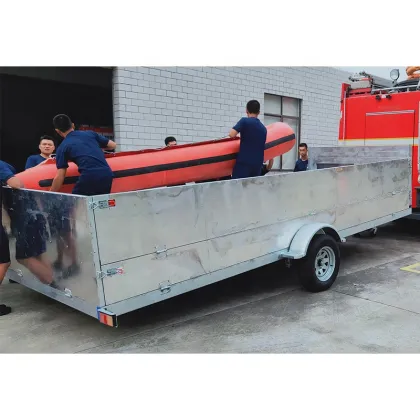 China Manufacturer of Heavy Duty ATV Trailers, Lawn Mower Trailers & Utility Trailers for Sale