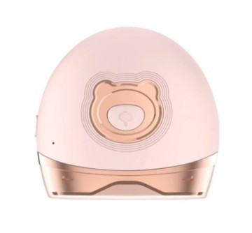 Practical Pink Baby Electric Nail Clipper