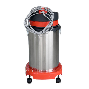 1200W Industrial Vacuum Cleaner: Wet & Dry Carpet and Floor Washing Machine
