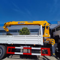 SHACMAN 6x4 14 Ton Mobile Crane Trucks