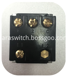 rocker switch KD-X1