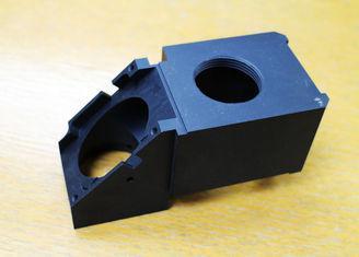 CNC Precision Aluminum Alloy Die Casting Zinc Plated / Nick