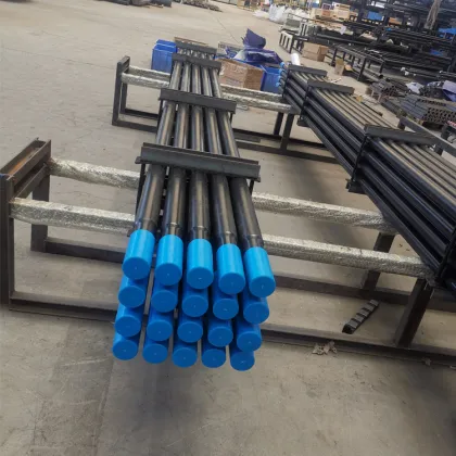 2022 Atlas Copco Shank Steel Thread Drill Speed Rod