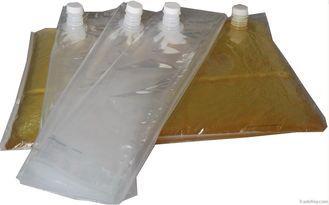 1L - 20L Aseptic Bag In Box Packaging For Red Wine , Oil An