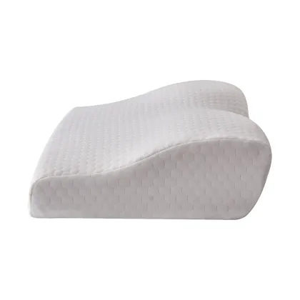 Washable High Quality Butterfly Shape Memory Foam Cervical Pillow