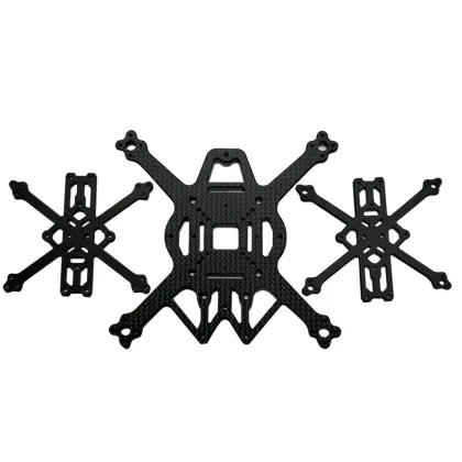 Carbon Fiber Drone Frame drone Accessories fpv Civilian