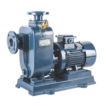 High Pressure Large Capacity Centrifugal Self Priming Water Pumps