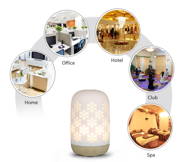 ceramic oil diffuser