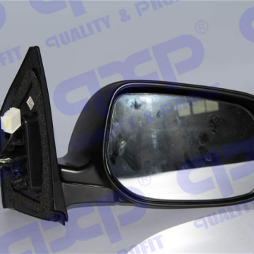 Custom Rear View Mirrors for Toyota Corolla 2010