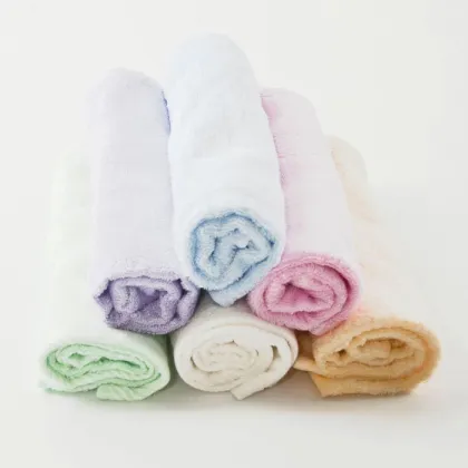 Bamboo towel