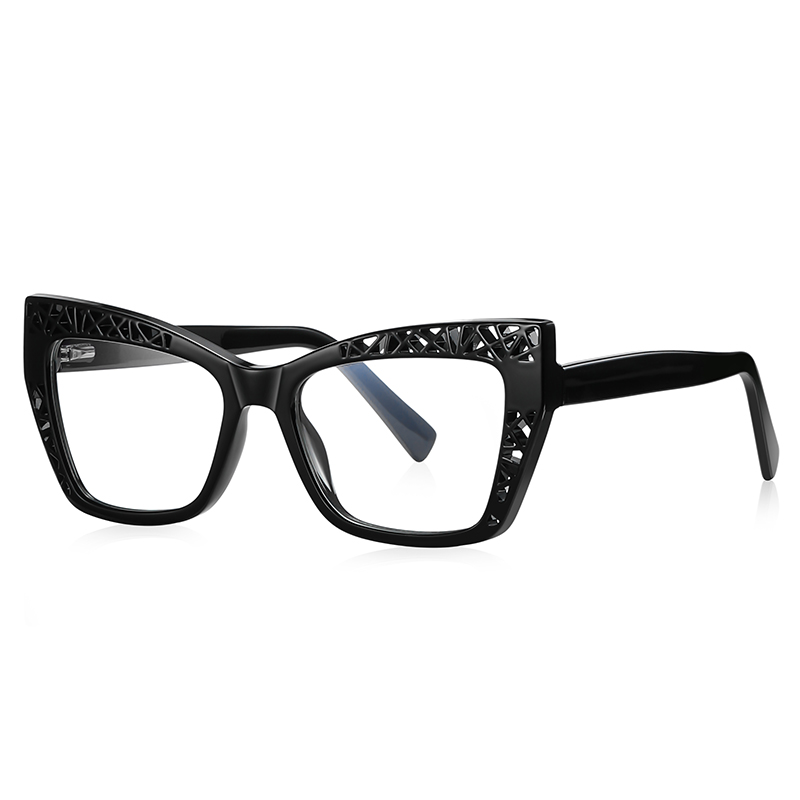 Skeleton Progressive Color TR90 Optical Frames