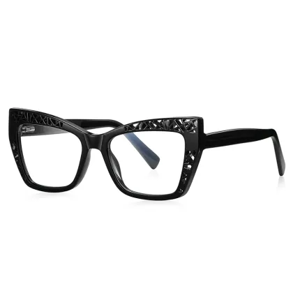 Cat Eye Anti-Blue Light Glasses
