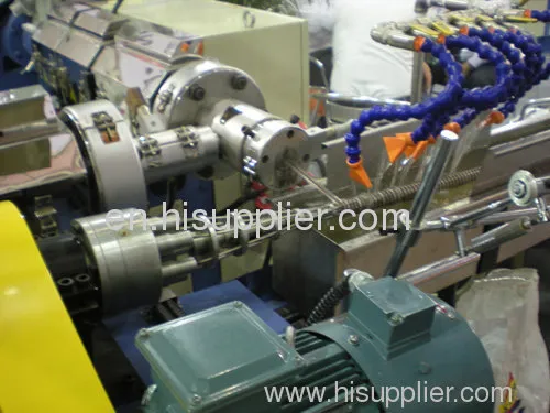 Pvc Reinforced Soft Pipe Extrusion Line 