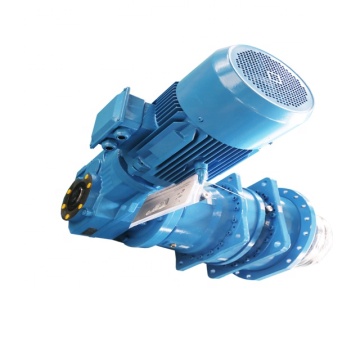 Brevini ED 2250/FE Gearbox for Cement Industry