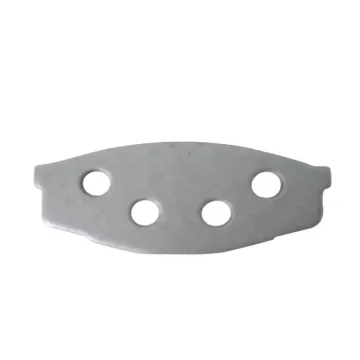 Brake Pad Back Plate for Toyota D207 04465-22070