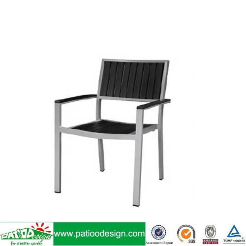 Arm Chair with teak wood