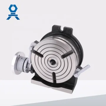 High Quality Dividing Head TSL Series Rotary Table for Milling Machine
