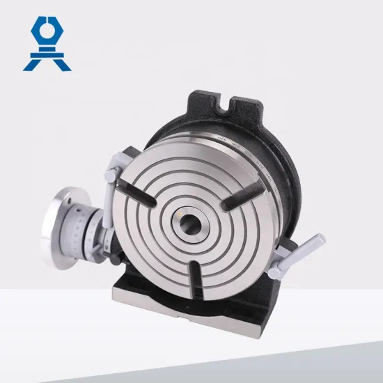 High Quality Dividing Head TSL Series Rotary Table for Milling Machine