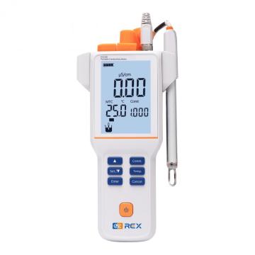 EC210E Portable Conductivity Meter