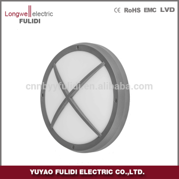 P3002 plastic round surface mounted led sensor ceiling light,led bathroom ceiling light,13W led sensor ceiling light for indoor