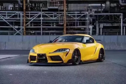 AG Style Carbon Fiber Body Kit for 2019-2020 Toyota Supra A90