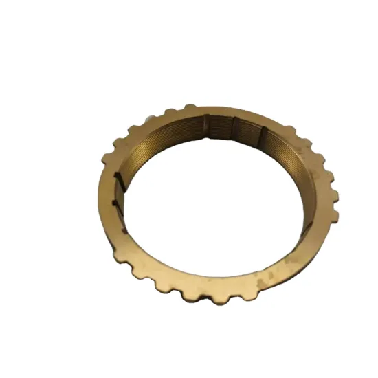 China wholesale Auto parts input transmission synchronizer ring FOR TOYOTA oem DCIF-6117