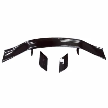 High Quality Dry Carbon Fiber M-Style Rear Spoiler Kit for Aston Martin DBX