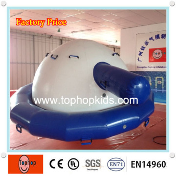 disco boat inflatable, inflatable water sports,inflatables water sports for sale