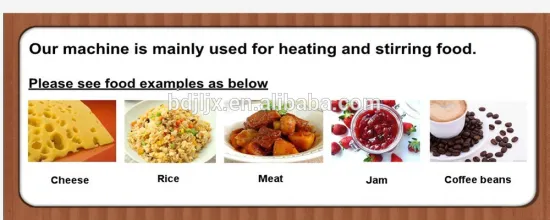 stainless stee mixing pot