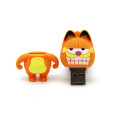 محرك فلاش USB من Cat Garfield