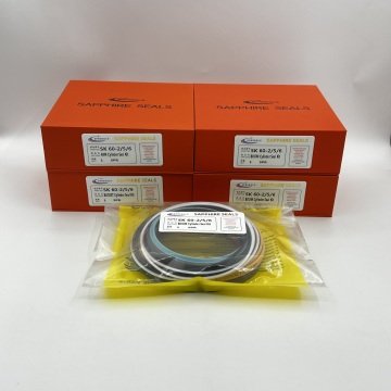 Kit di guarnizioni idrauliche per escavatore Kobelco SK60-2/5/6