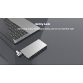 USB-C hybride Universal 4K Dual HDMI Docking Station
