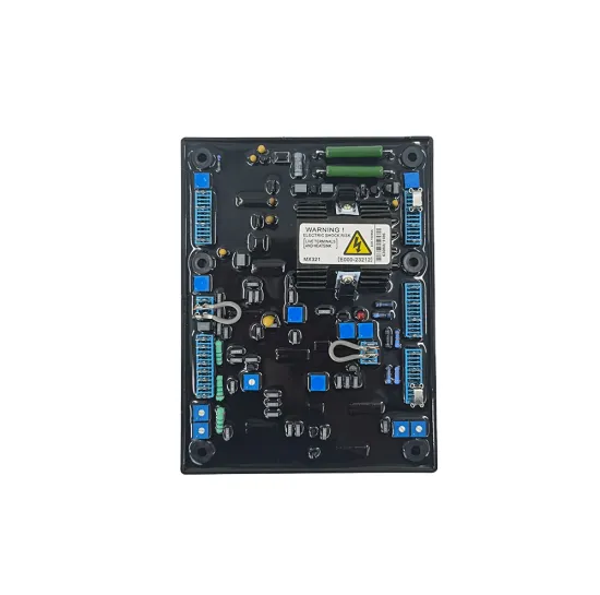 Low MOQ & Best Price for Generator AVR 321 MX321 Automatic Voltage Regulator