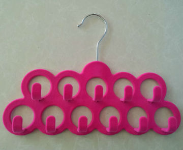 Velvet Accessory Hanger