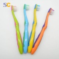 FDA Plastic Handle Patent Toothbrush For Kids