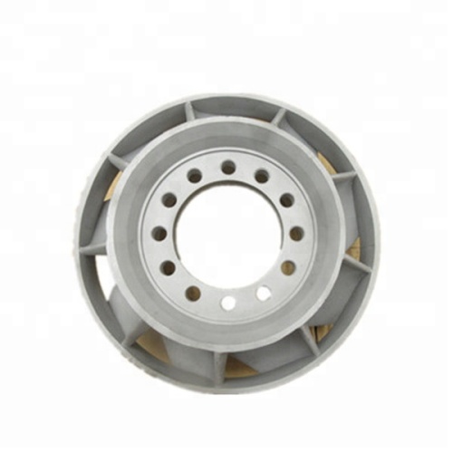 SHANTUI bulldozer part idler pulley 16Y-11-00012