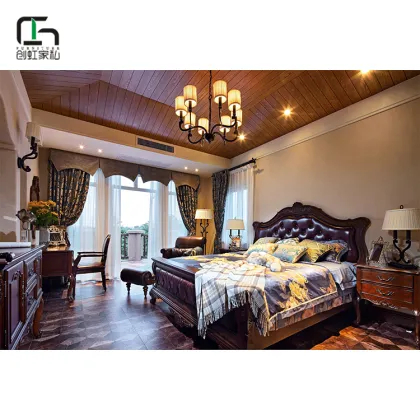 Custom Made Quality Wyndham Hotel Furniture Poland