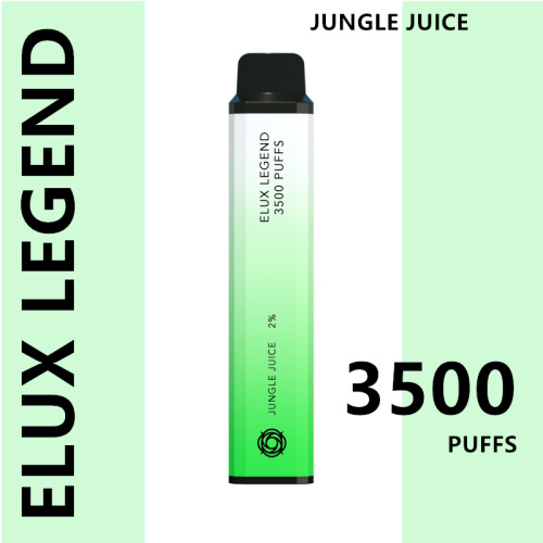 Elux Legend 3500 Puffs Facebook Hotsale