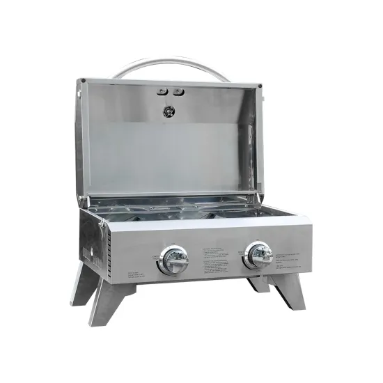 Hyxion Rapid heating outdoor gas gas outdoor kitchen barbeque outdoor BBQ Grill