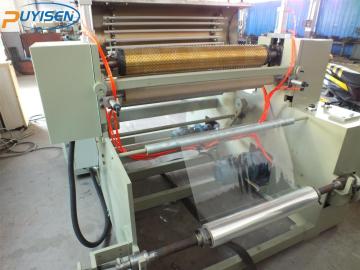 Good Quality Film punching machine