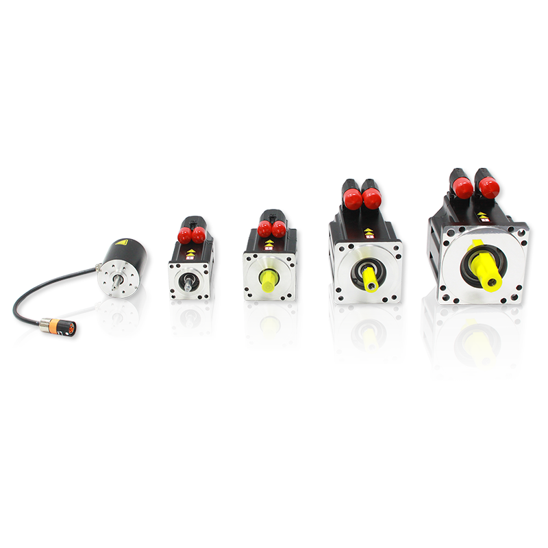 Prototipe Desain Posisi Rotasi Motor Servo