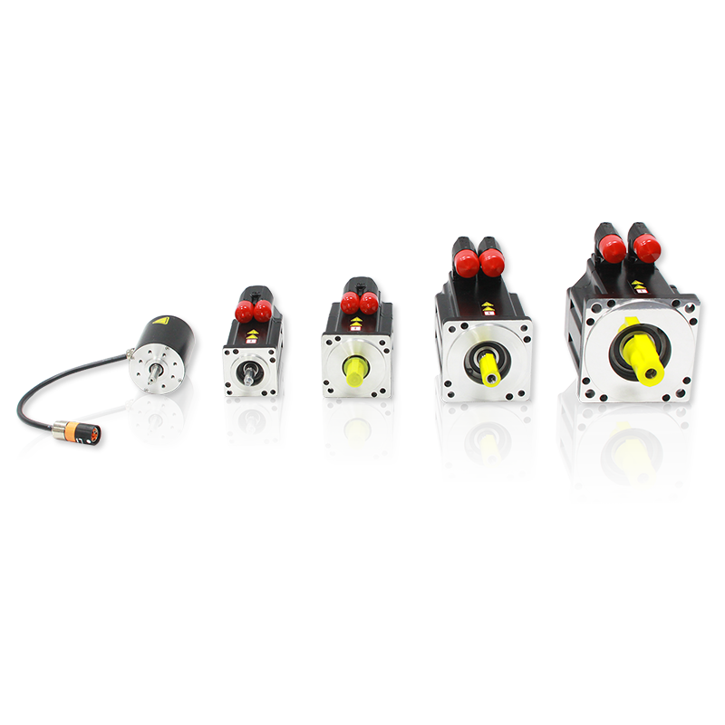 Reka Bentuk Prototaip Motor Servo Pusingan Posisi