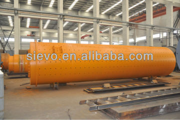 magnetic ball mill liner / ball mill