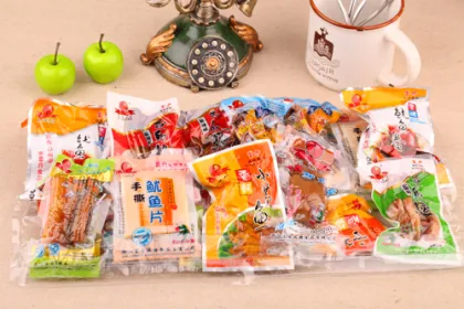 marine tourism foods