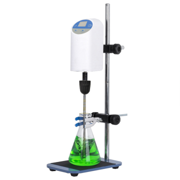 High Speed Adjustable Industrial Laboratory Overhead Stirrer Mixer