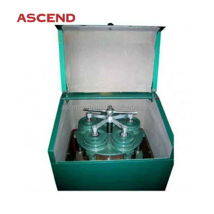 ASCEND Lab Pulverizer and Mill Models GJ-1 GJ-2 GJ-3 GJ-4