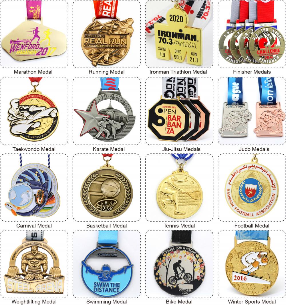 wholesale custom medal