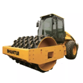 heavy model 12 tons single drum road roller